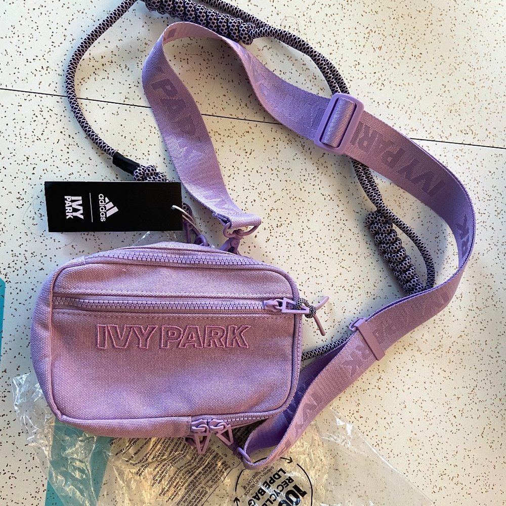 ADIDAS X IVY PARK - Purple Rodeo Crossbody Bag